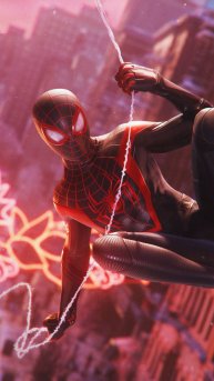 Spider-Man: Miles Morales