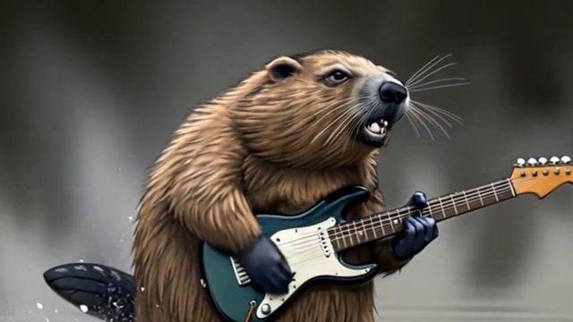 Бобр свободен (Кипелов cover)