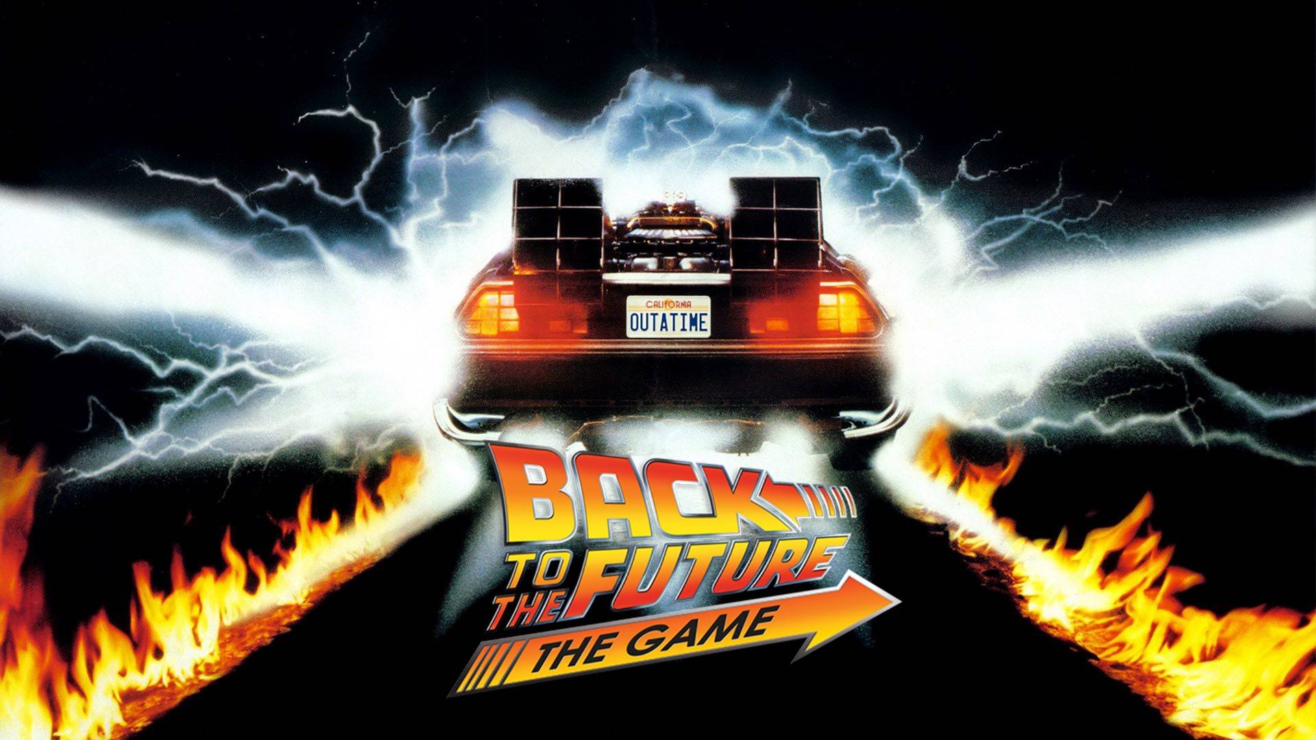 Стрим Back to the Future: The Game. Ep.4 (8 серия)