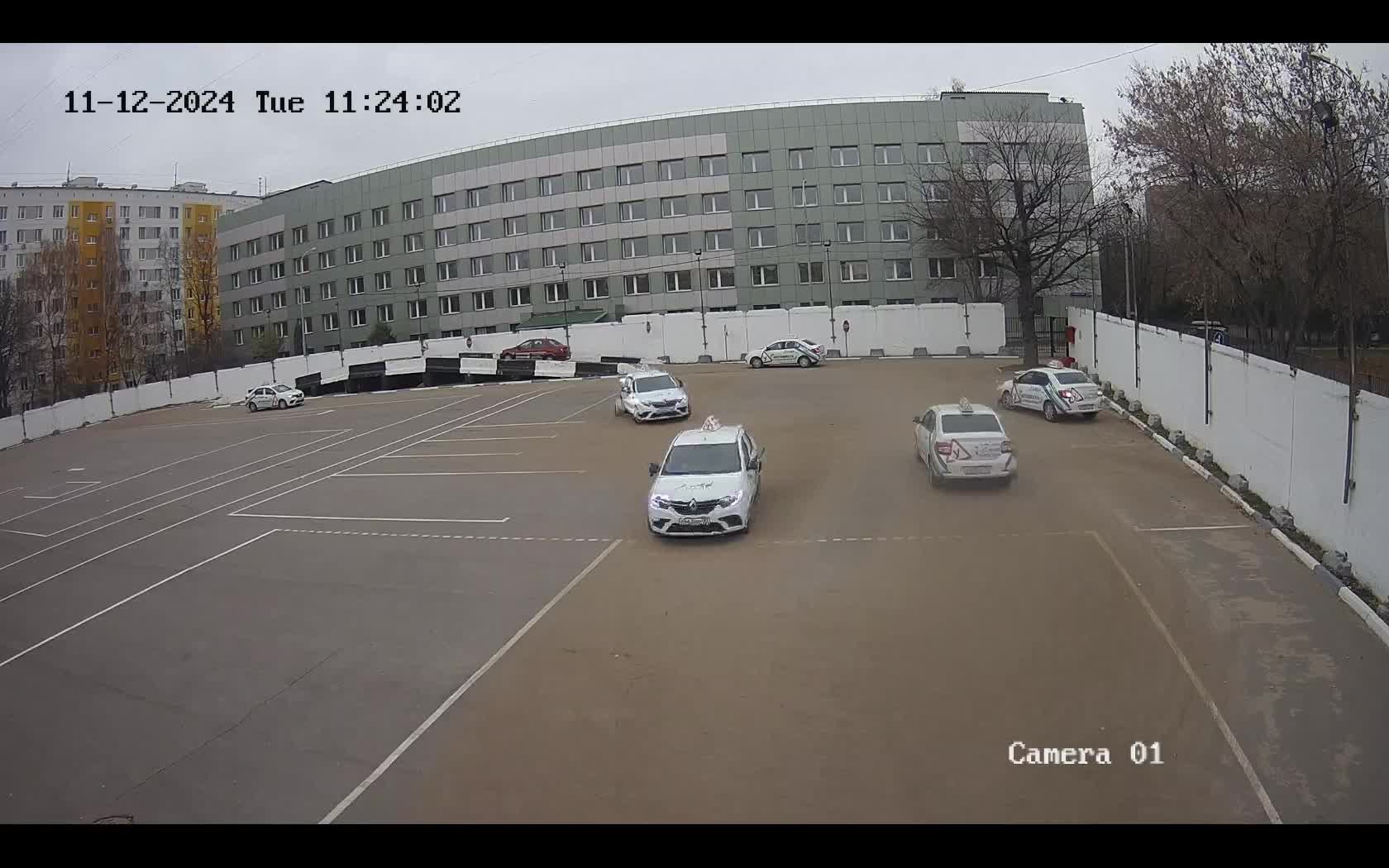 Автошкола МАДК имени А.А. Николаева