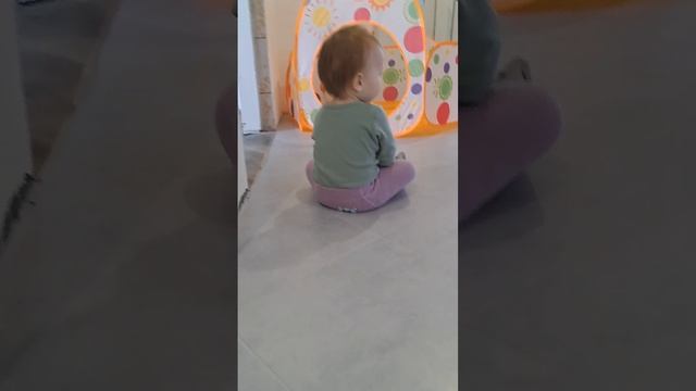 Красиво ползёт