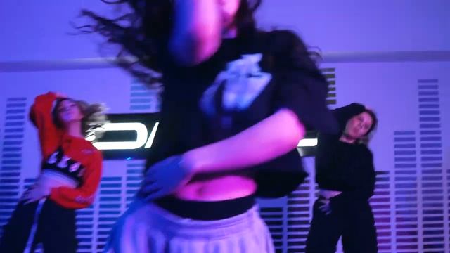 GIRLY HIP HOP - Прошина Анастасия
