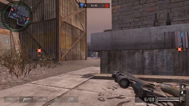 Warface Клан Искусство боя - Клан Атриум Мортис