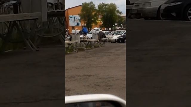 Абакан и Дед