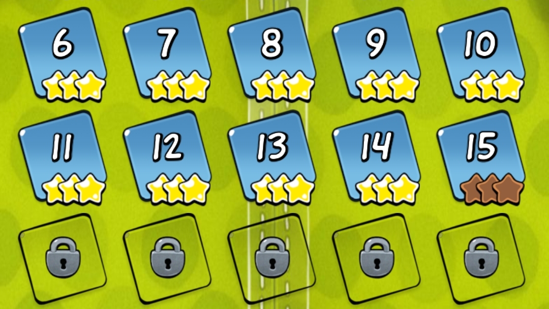 Cut the Rope Free Сезон 1 Тканевая 2-15