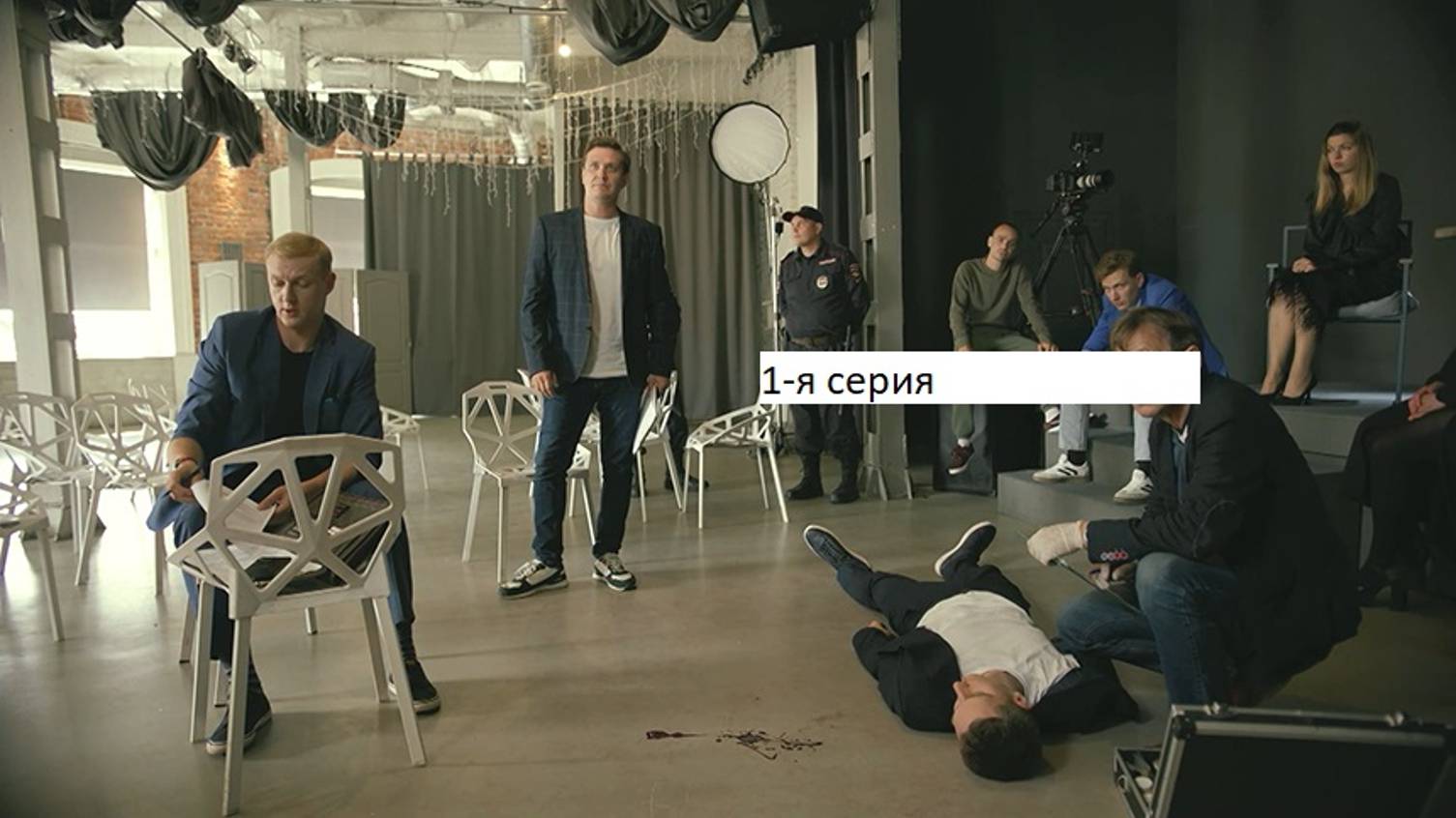 Сериал «Великолепная пятёрка» 7-ой сезон 1-я серия. Анонс.