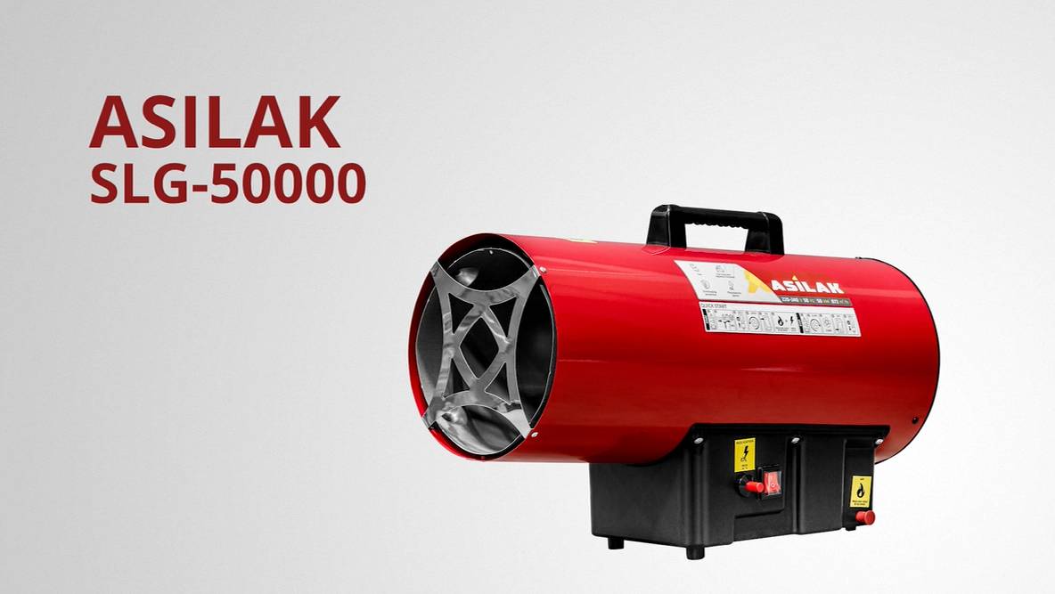 ASILAK SLG-50000 нагреватель