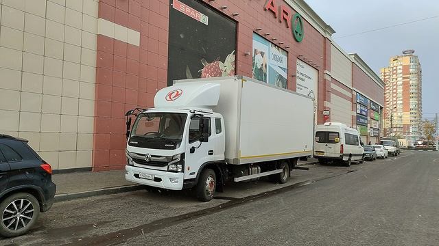 Dongfeng C80