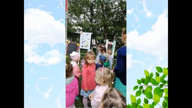 5 Метеослужба в детском саду ДОУ 61, автор Мария Климова