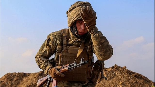 Раскрыто число потерь ВСУ в Курской области