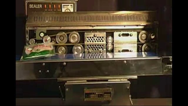 Конвейерный запайщик FRM-1120W