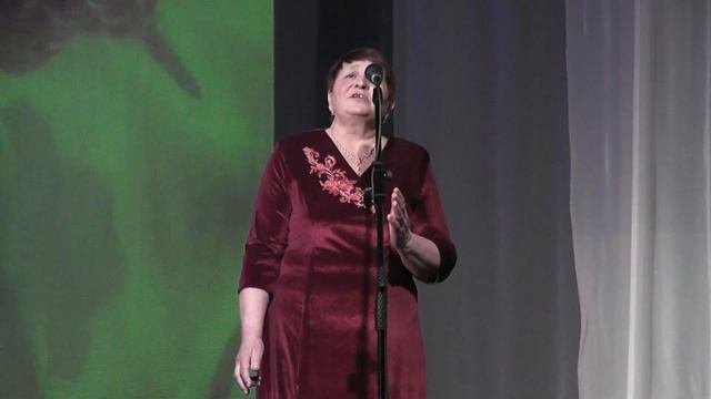 Аниса Вагапова "Дебютный концерт"
