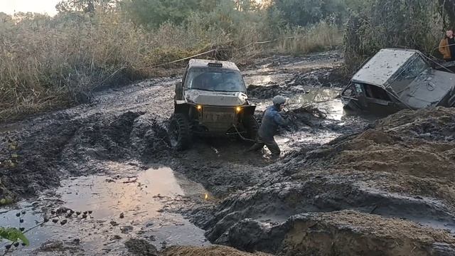 Категория ЭКСТРИМ. 7-ой этап ЧКК 2024. Ст. Воронежская #offroad #чкк2024