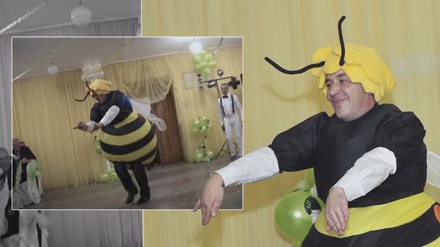 Пчелка   2012