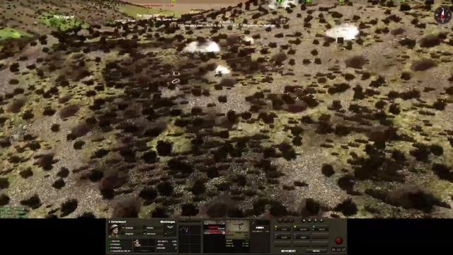 MG & Artillery Devastation - Polish Forces Monte Cassino Campaign 5 - Combat Mission Fortress Italy