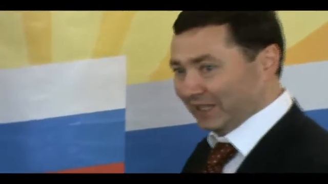 Награждение победителей конкурса "Чистый Подъезд".avi