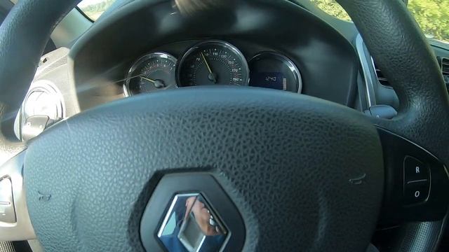 Замена рулевых наконечников. Рено Сандеро Степвей 2   16.09.2023 г. (1)