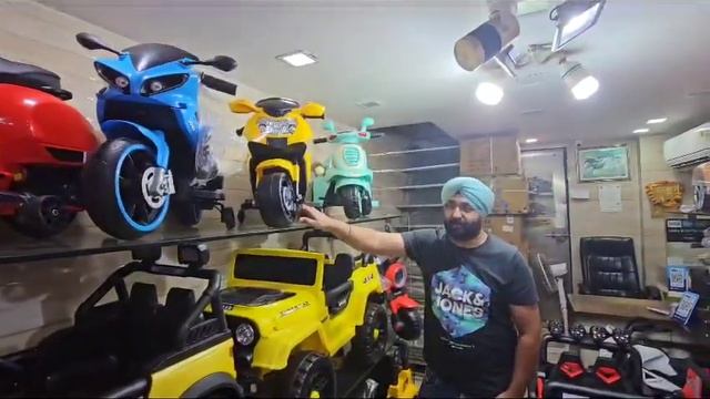 jumbo cycle co 39 qutub road chowk sadar bazar Delhi 6 ph no 8447866439