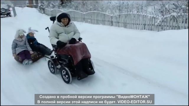 Видео от Дениса Макурина