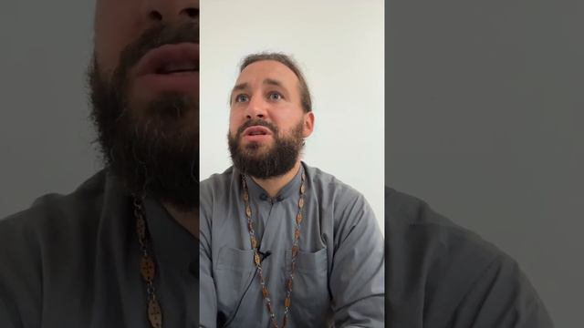 Беседа на молитву «Отче наш». Часть 4: "Хлеб наш насущный"