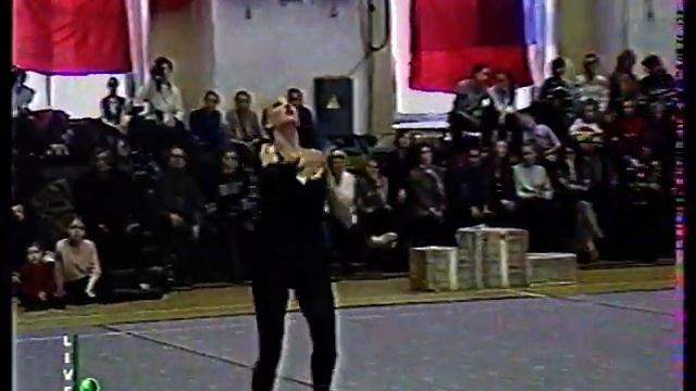 Zaripova Amina  clubs  All Around Championships of Russia 1998