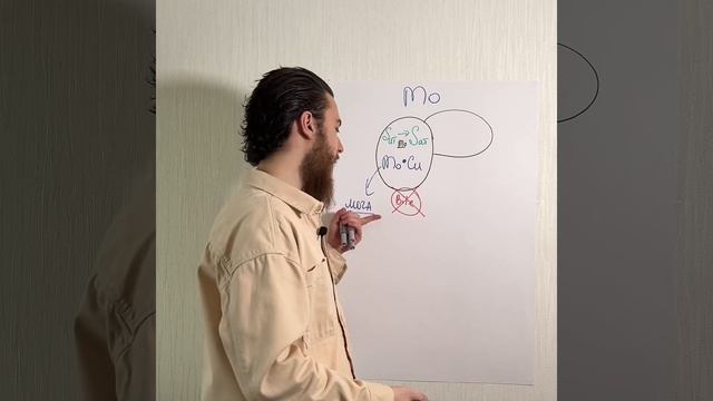Молибден — хелатор меди