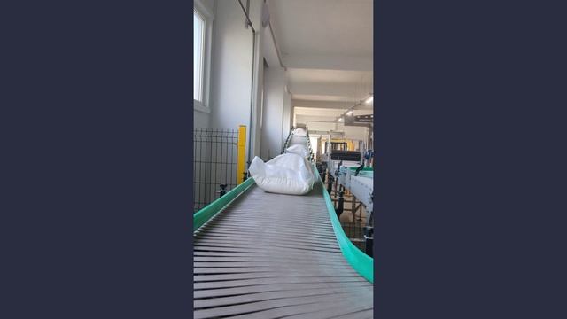 Современный мукомольный комплекс на оборудовании Buhler и мешкопогрузчиках в авто МельСервис