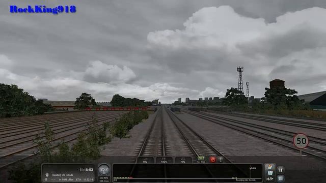 Train Simulator 2014 - Great Western Mainline - #3