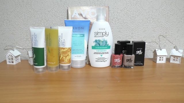 ЗАКАЗ AVON ПО КАТАЛОГУ 03/2021