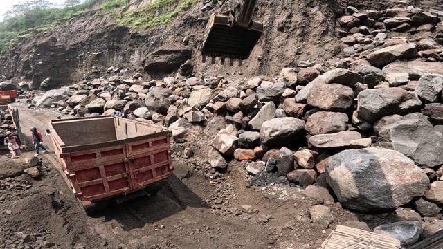 Строительство, добыча песка приносит убытки из за сложности расположения карьера