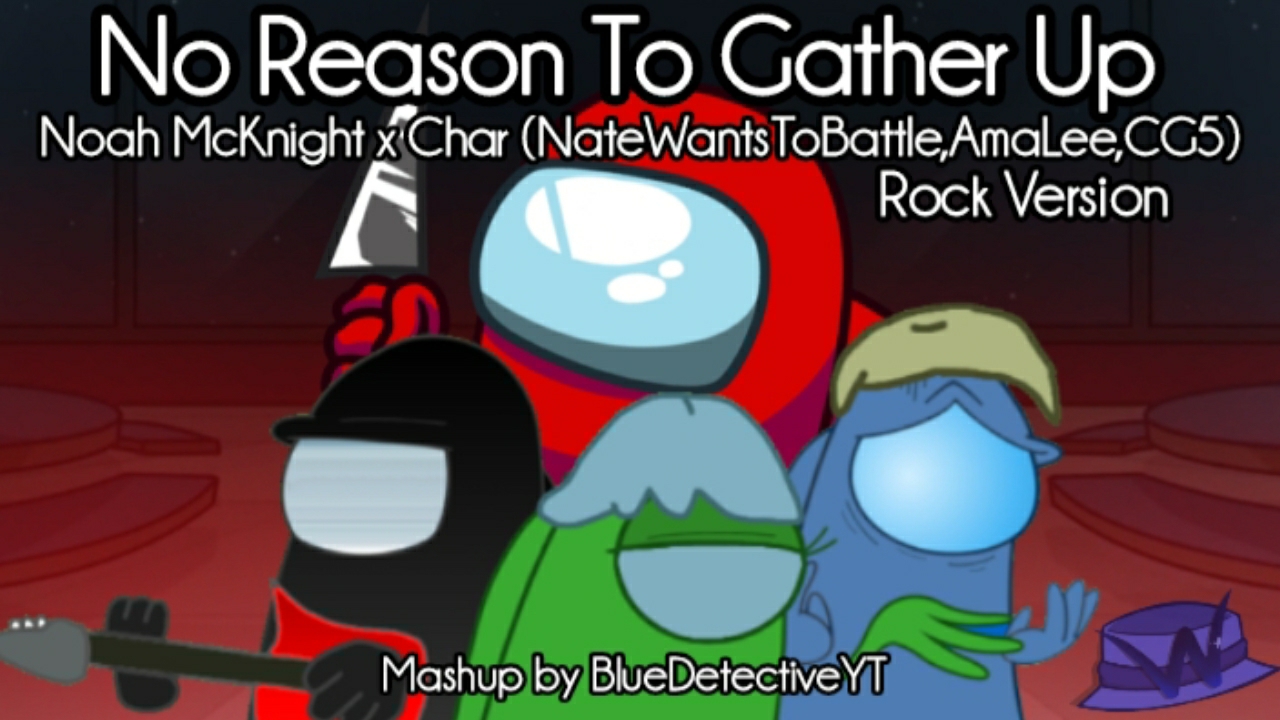 No reason to gather up [Rock ver ] BlueDetectiveYT