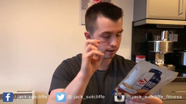Dymatize Elite 100% Whey Protein Review, Snickerdoodle flavor| JS Fitness