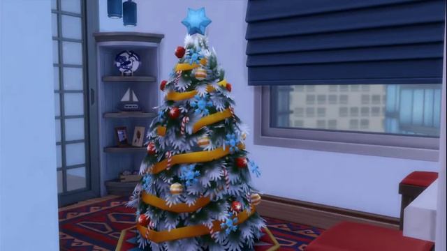 COMFY APPARTMENT FOR STUDENT | УЮТНАЯ КВАРТИРА ДЛЯ СТУДЕНТКИ | The Sims 4: Строительство