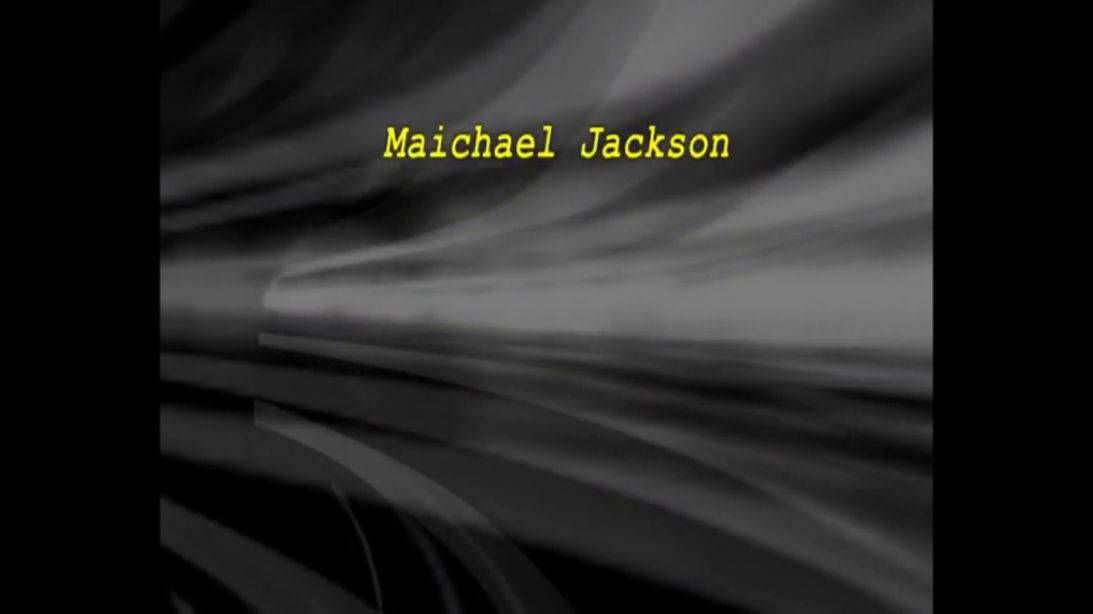 (remix)mickhel jackson Who is it