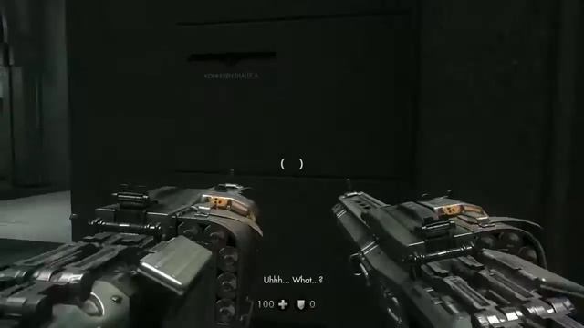 Lets get platinum on Wolfenstein