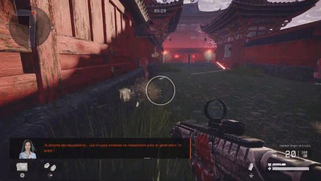 Warface- shield part skip glitch