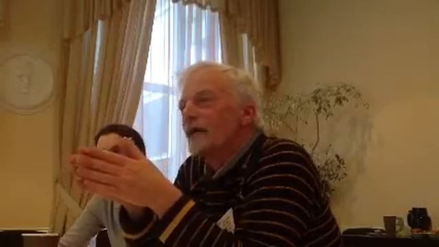 Русско-датский экологический семинар 10.11 Копенгаген ч. 1