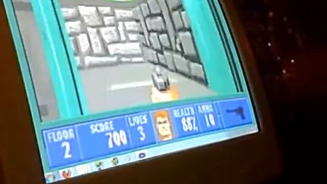 Wolfenstein 3D Pc Emulator