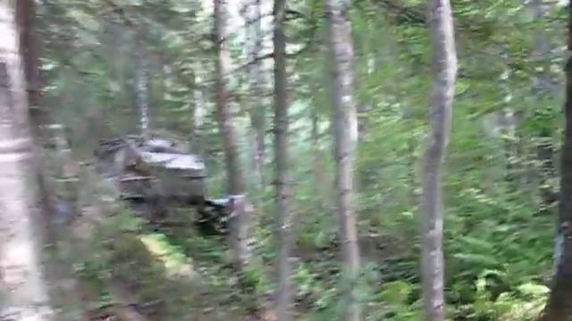 Карелия трофи  2009 су3