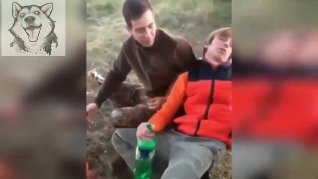 Тест на психику #9 | попробуй не засмеяться