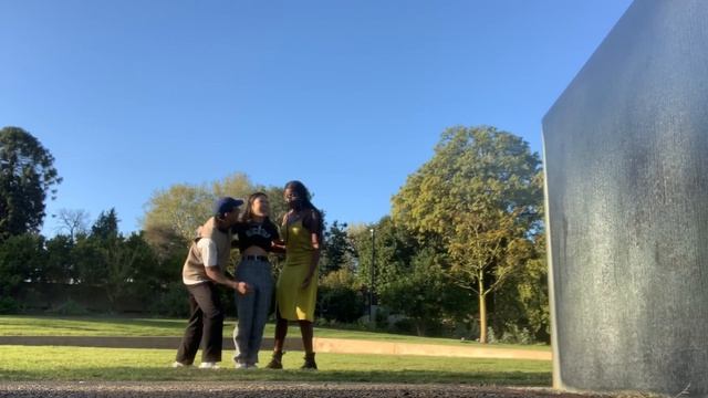 botanic gardens // honivlogs 1
