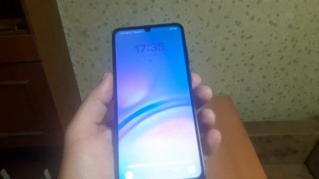 Купил  смартфон Samsung Galaxy A05  1.10.2024г.