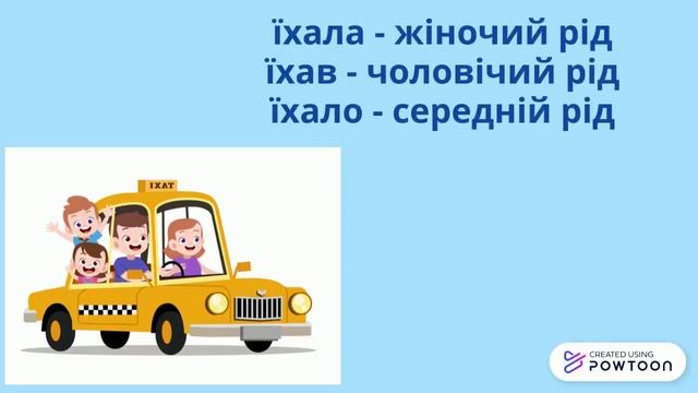 Дієслово як самостійна частина мови. Форми дієслова.