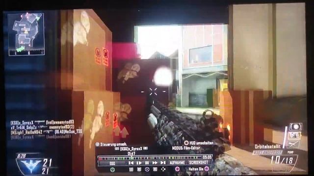 CoD Bo2 MINI-CLIP KSG-Orbital