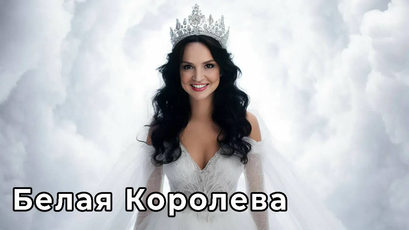 Белая Королева 🤍