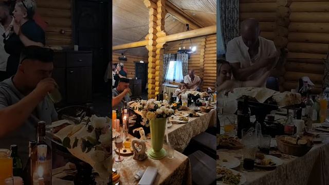24.07.24 СВАДЬБА В САМОМ РАЗГАРЕ