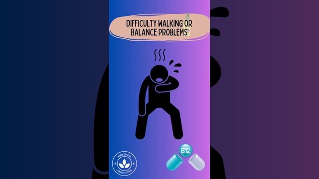 Vitamin B12 Deficiency Symptoms