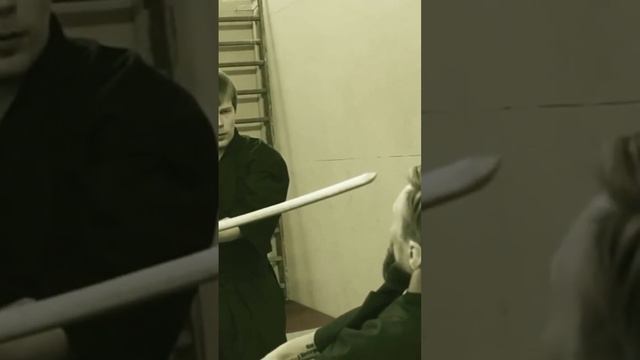 Обучающий семинар традиционных техник. 21 октября 2023 г. Sinten-ryu iaijutsu/kenjutsu