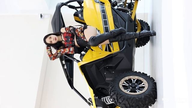 한민영, 야마하 온라인 모터쇼, Han Minyoung, Yamaha Online Motorshow (2021. 3. 27)
