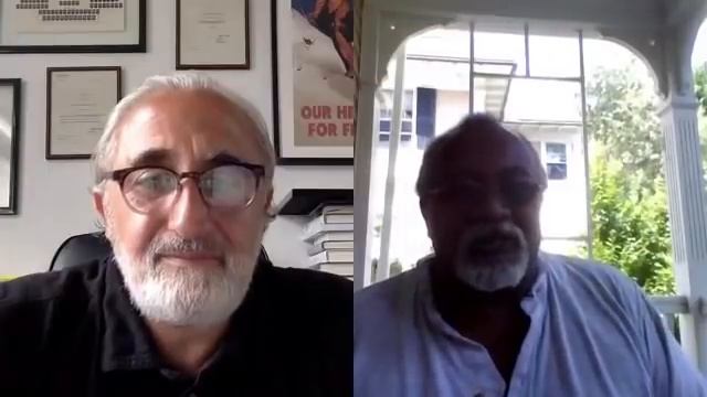 My Chat with Economist Glenn Loury (THE SAAD TRUTH_1100)